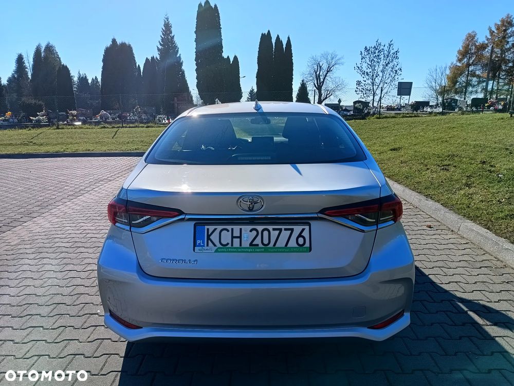 Toyota Corolla 1.5 Comfort - 3