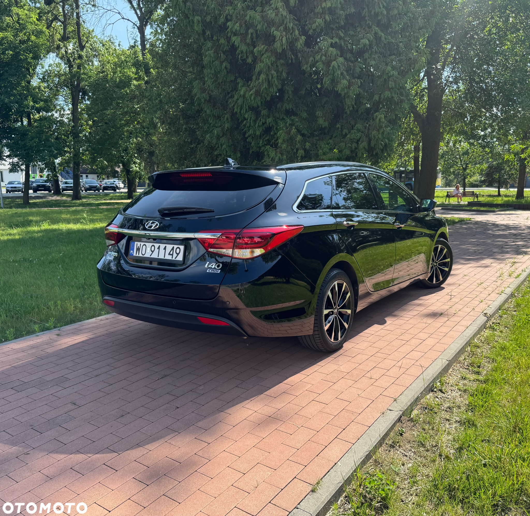 Hyundai i40 1.6 CRDi Premium DCT - 4