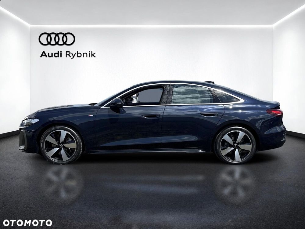 Audi A5 Limousine - 3