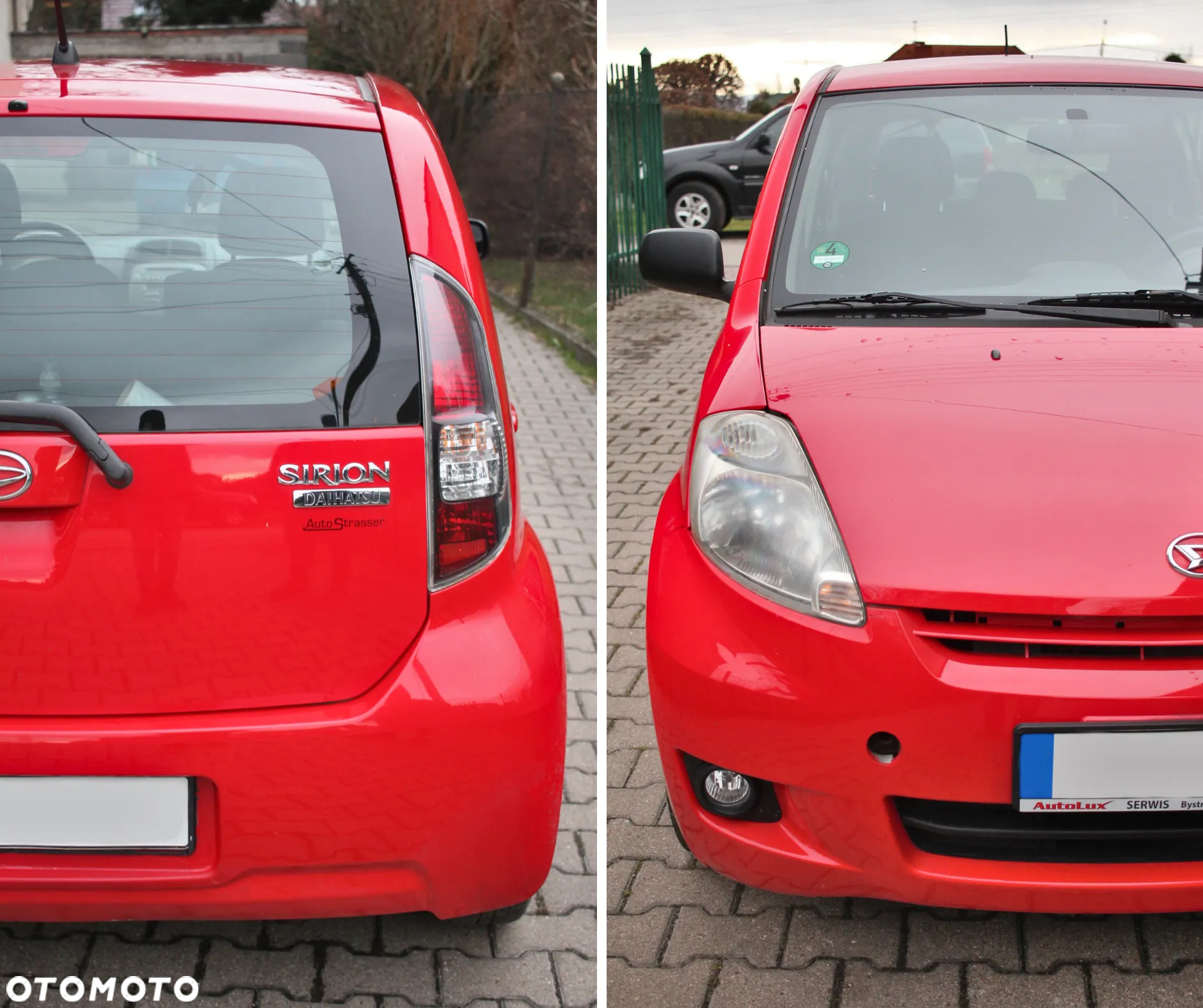 Daihatsu Sirion - 14