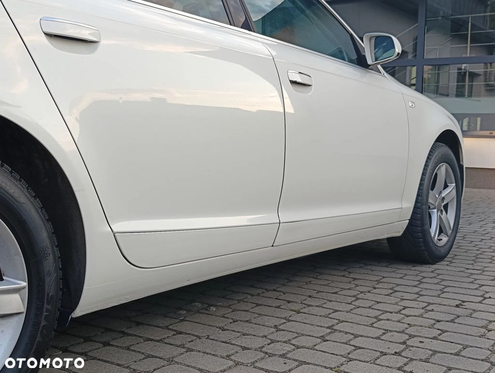 Audi A6 Limousine 3.0 TDI tiptronic quattro - 21