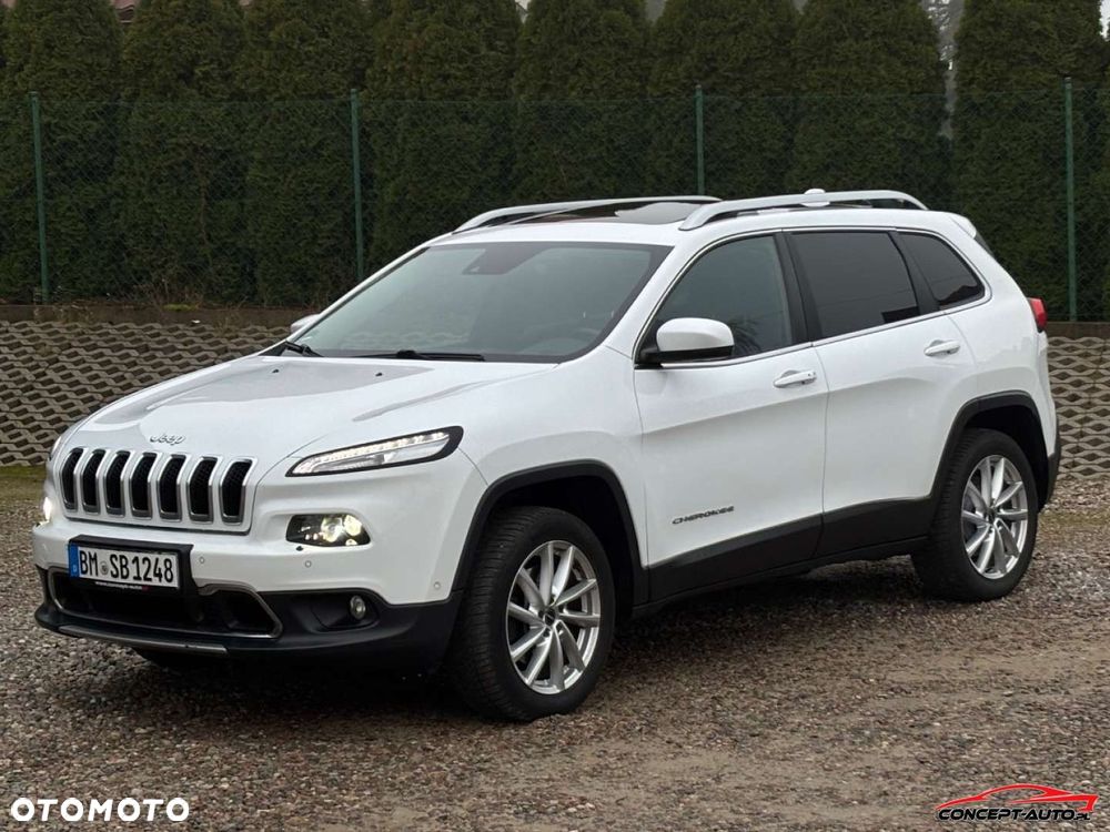 Jeep Cherokee - 4