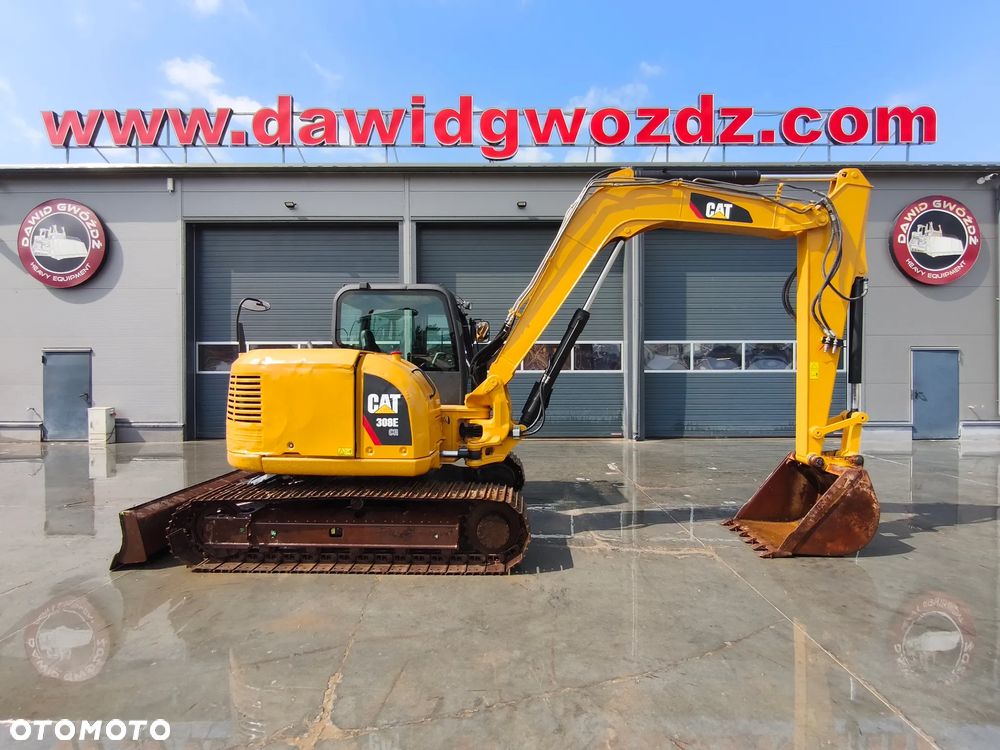 Caterpillar 308E - 4