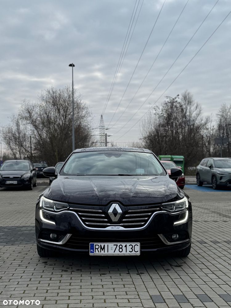 Renault Talisman 1.6 Energy dCi Initiale Paris EDC - 6