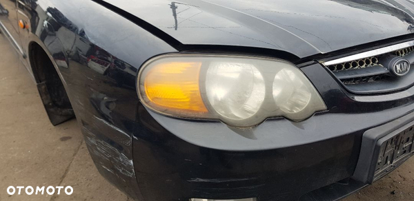 KIA SHUMA II LAMPA PRZÓD PRAWA