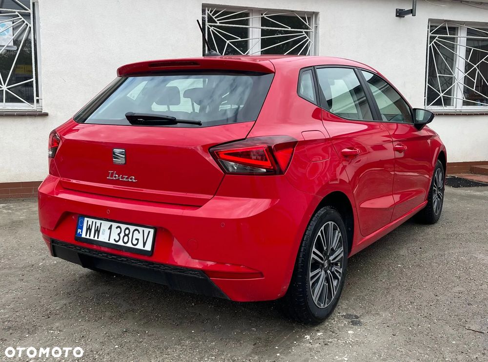 Seat Ibiza 1.0 TSI Full LED S&S - 7