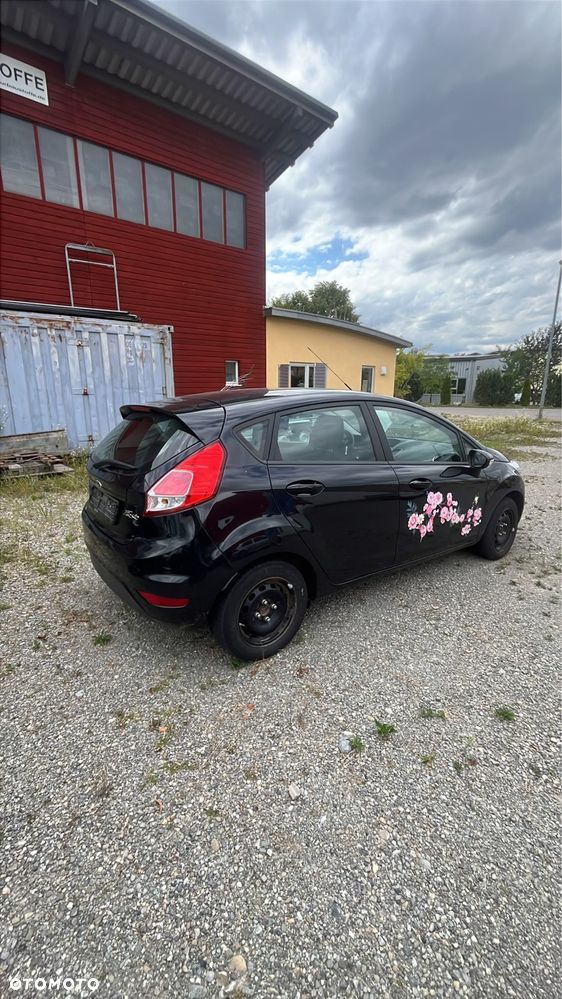 Ford Fiesta - 3