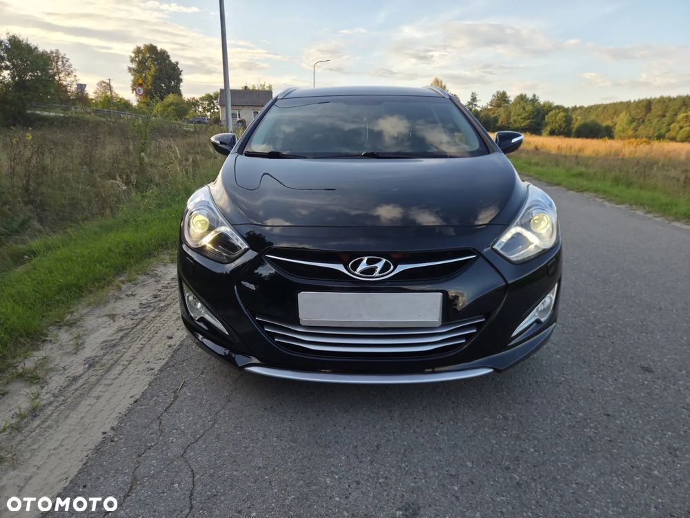 Hyundai i40 - 1