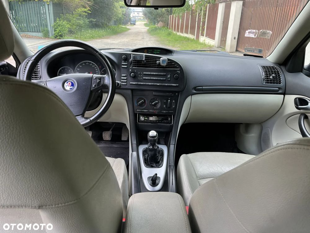 Saab 9-3 1.9 TiD DPF Salomon Edition - 8