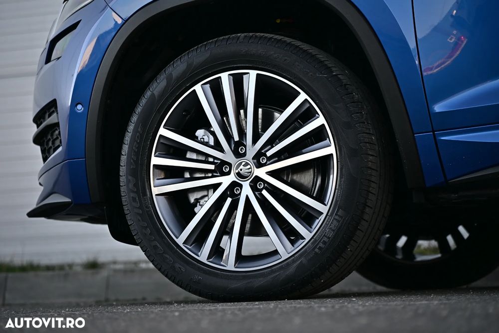 Skoda Kodiaq 2.0 TSI 4X4 DSG L&K - 39