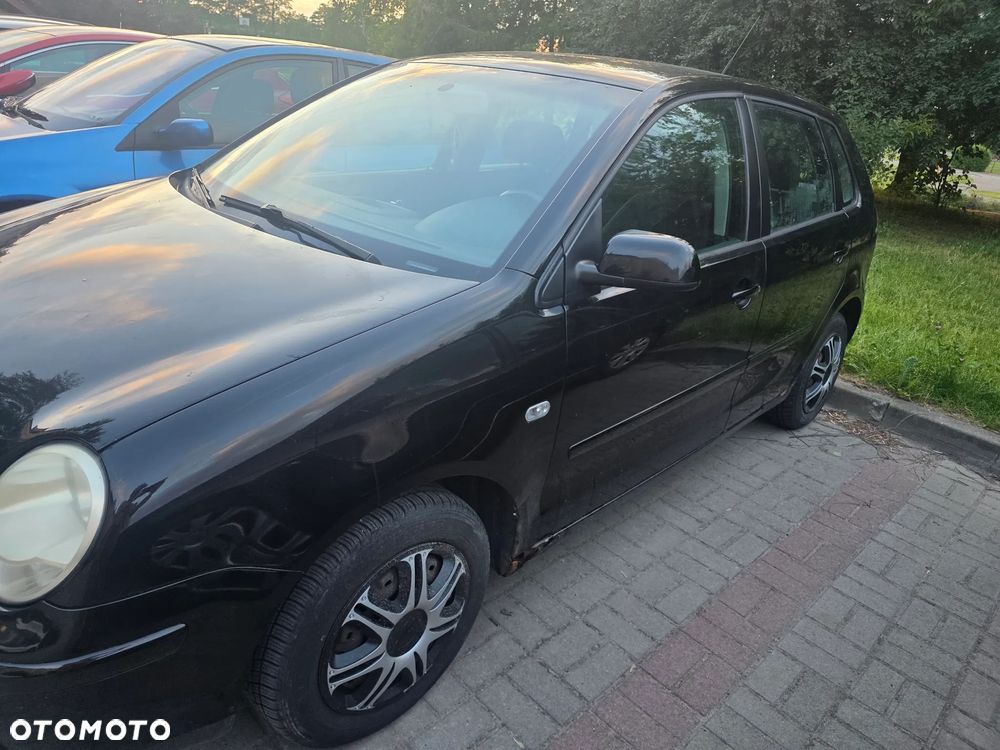 Volkswagen Polo 1.2 Basis - 3