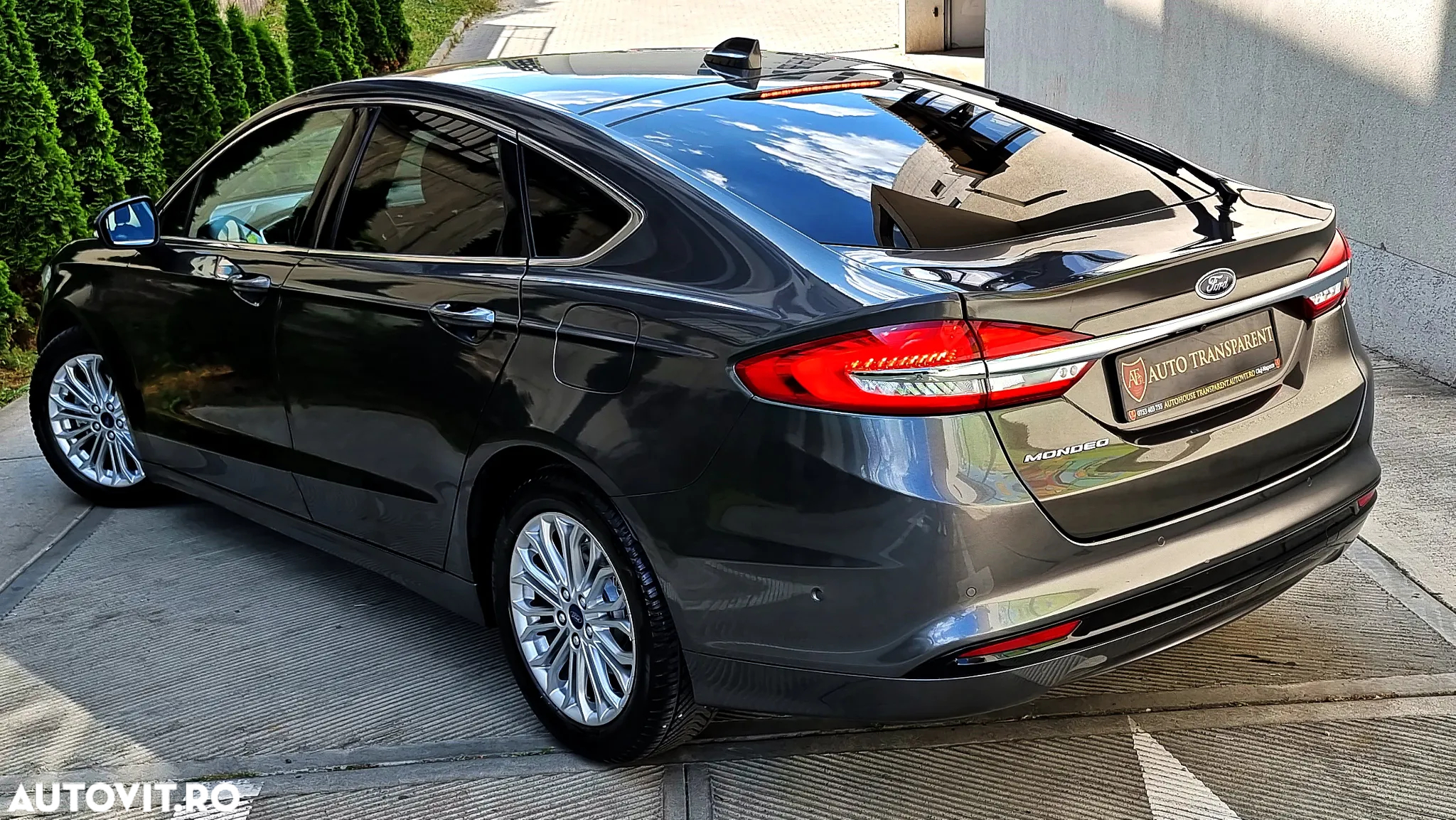 Ford Mondeo 2.0 EcoBlue Aut. Titanium - 25