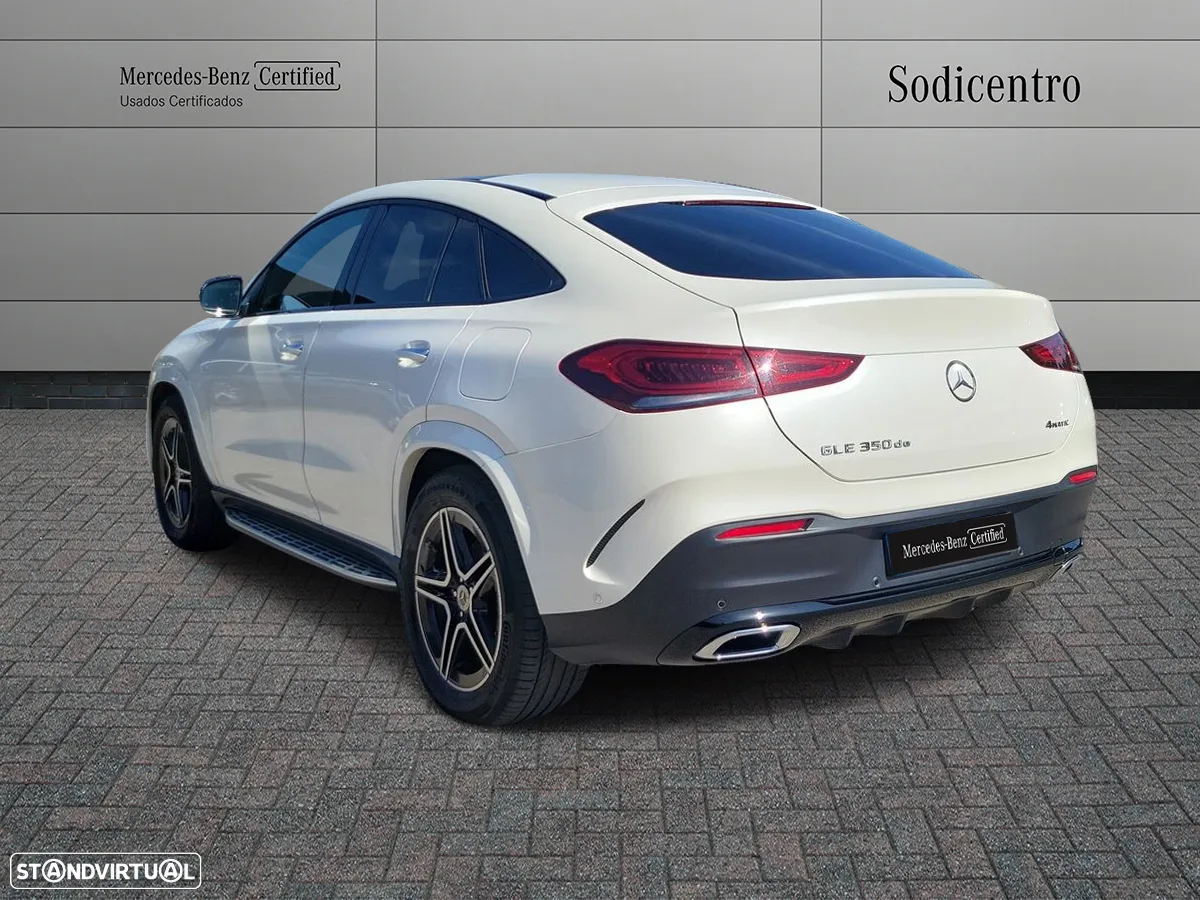 Mercedes-Benz GLE 350 de Coupé 4Matic - 8