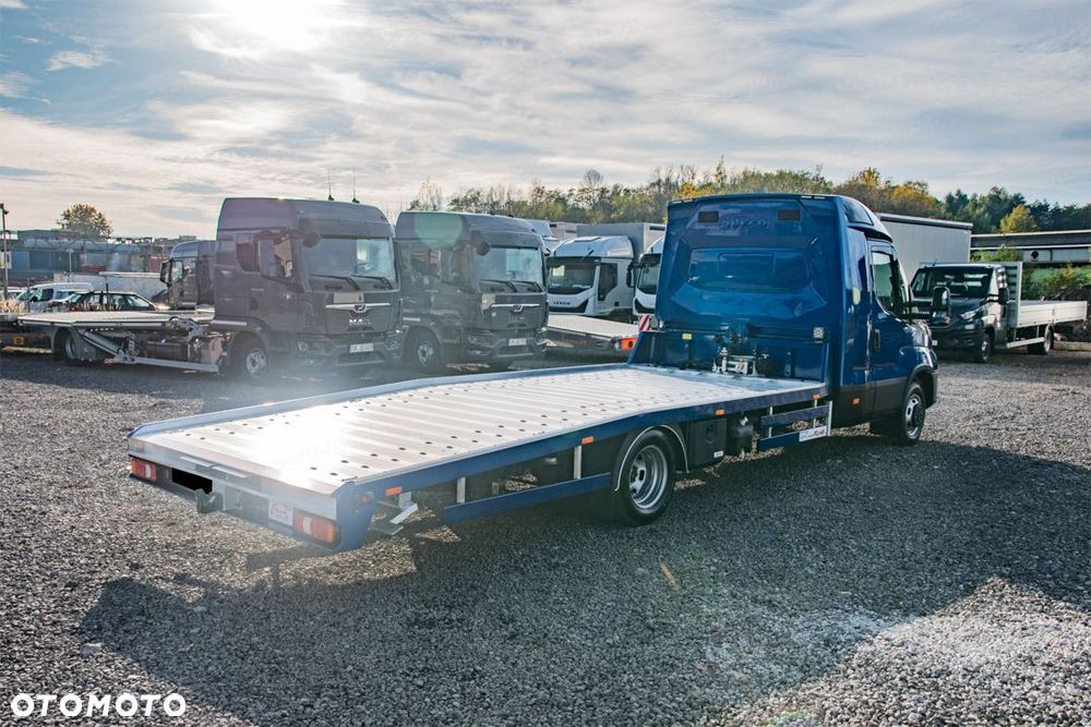 Iveco Daily 50C21HA8/P Autolaweta 3.0 210KM - 14