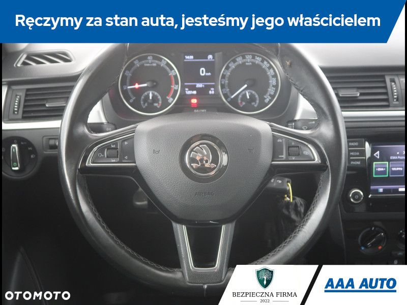 Skoda RAPID - 16