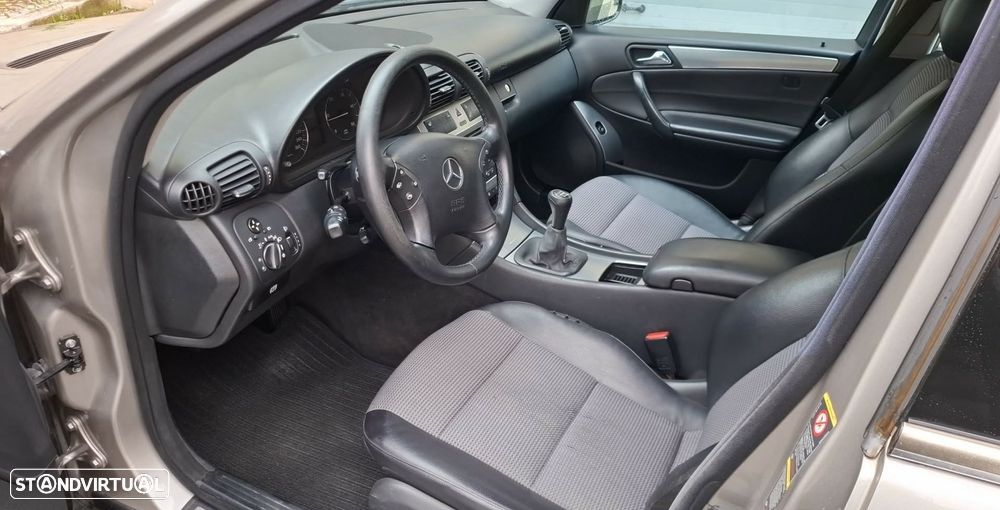 Mercedes-Benz C 220 CDI Avantgarde Sport Edition - 11