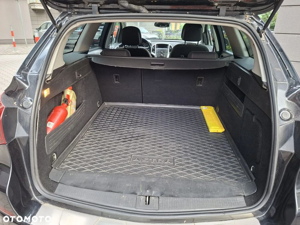 Opel Astra 1.4 Turbo Sport - 9