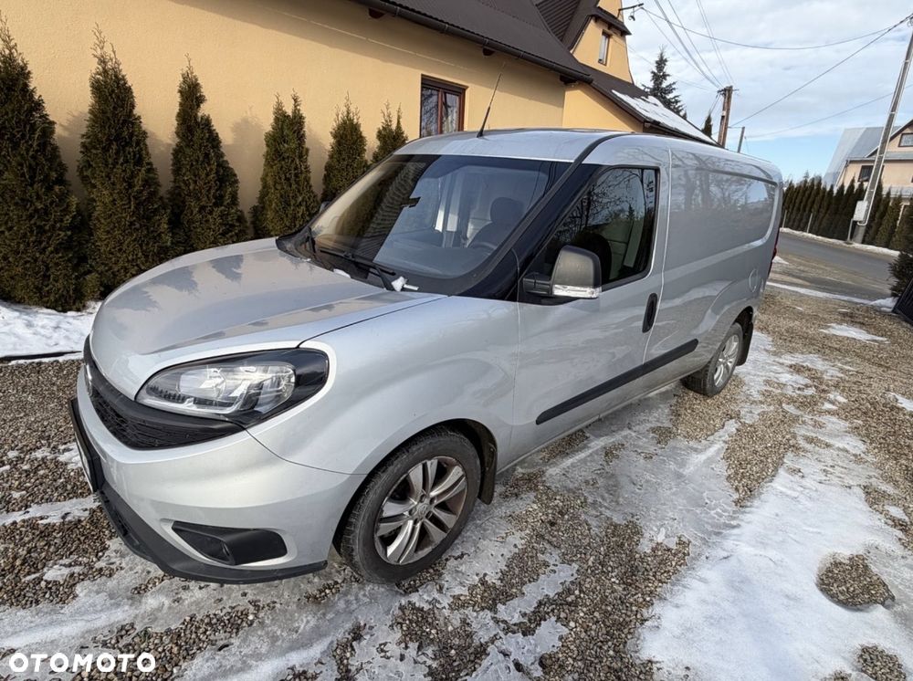 Fiat Doblo Cargo Maxi - 2