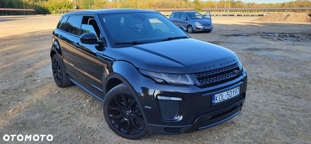 Land Rover Range Rover Evoque eD4 HSE Dynamic - 3