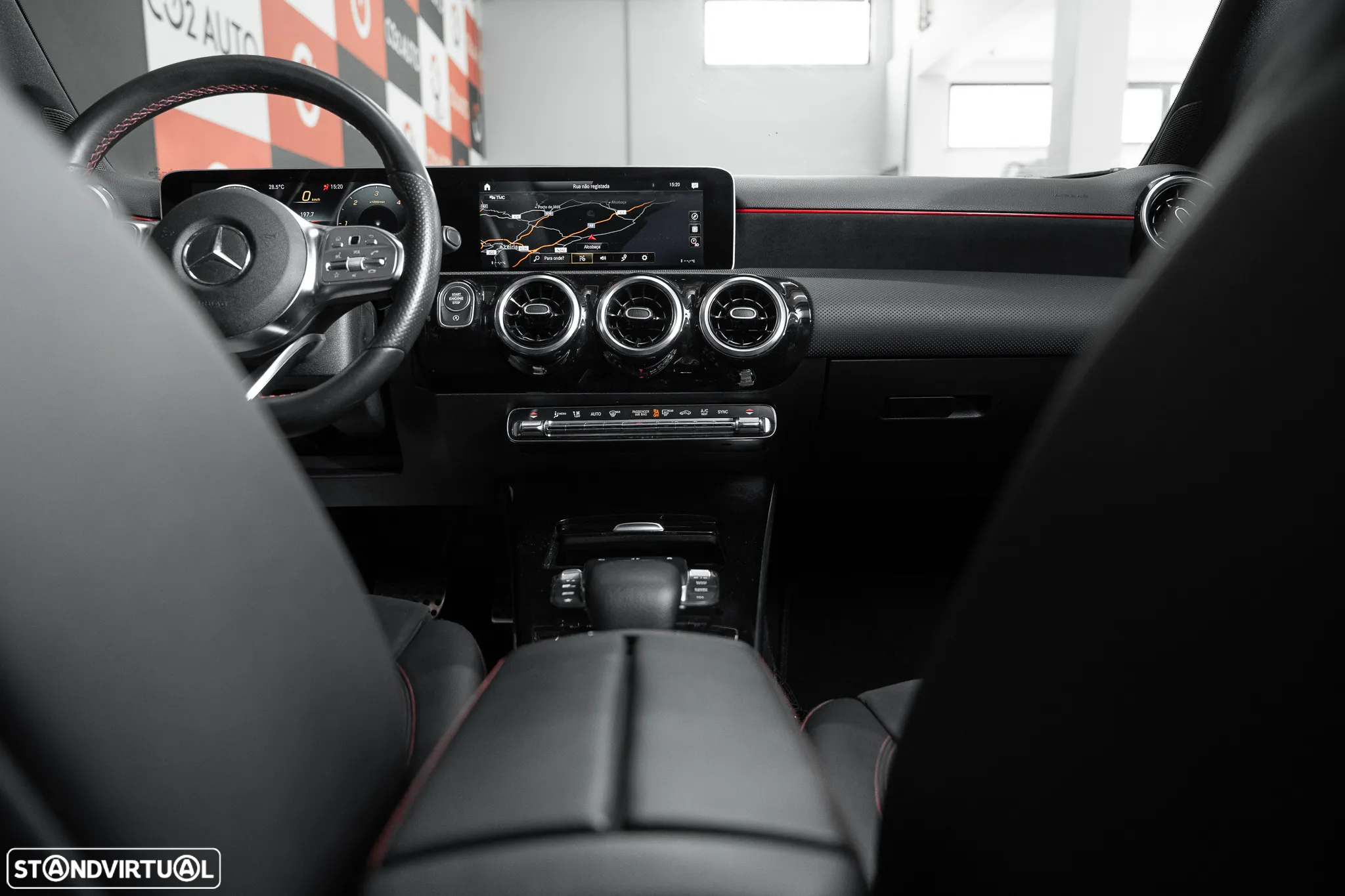 Mercedes-Benz A 180 d AMG Line Aut. - 18