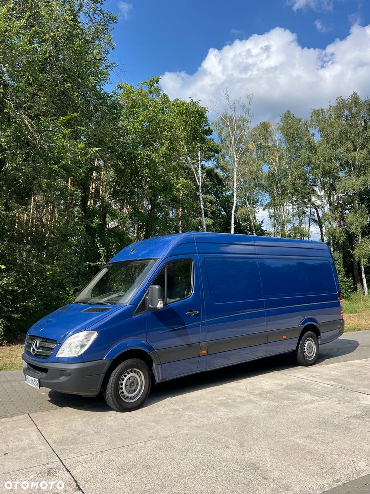 Mercedes-Benz Sprinter - 3