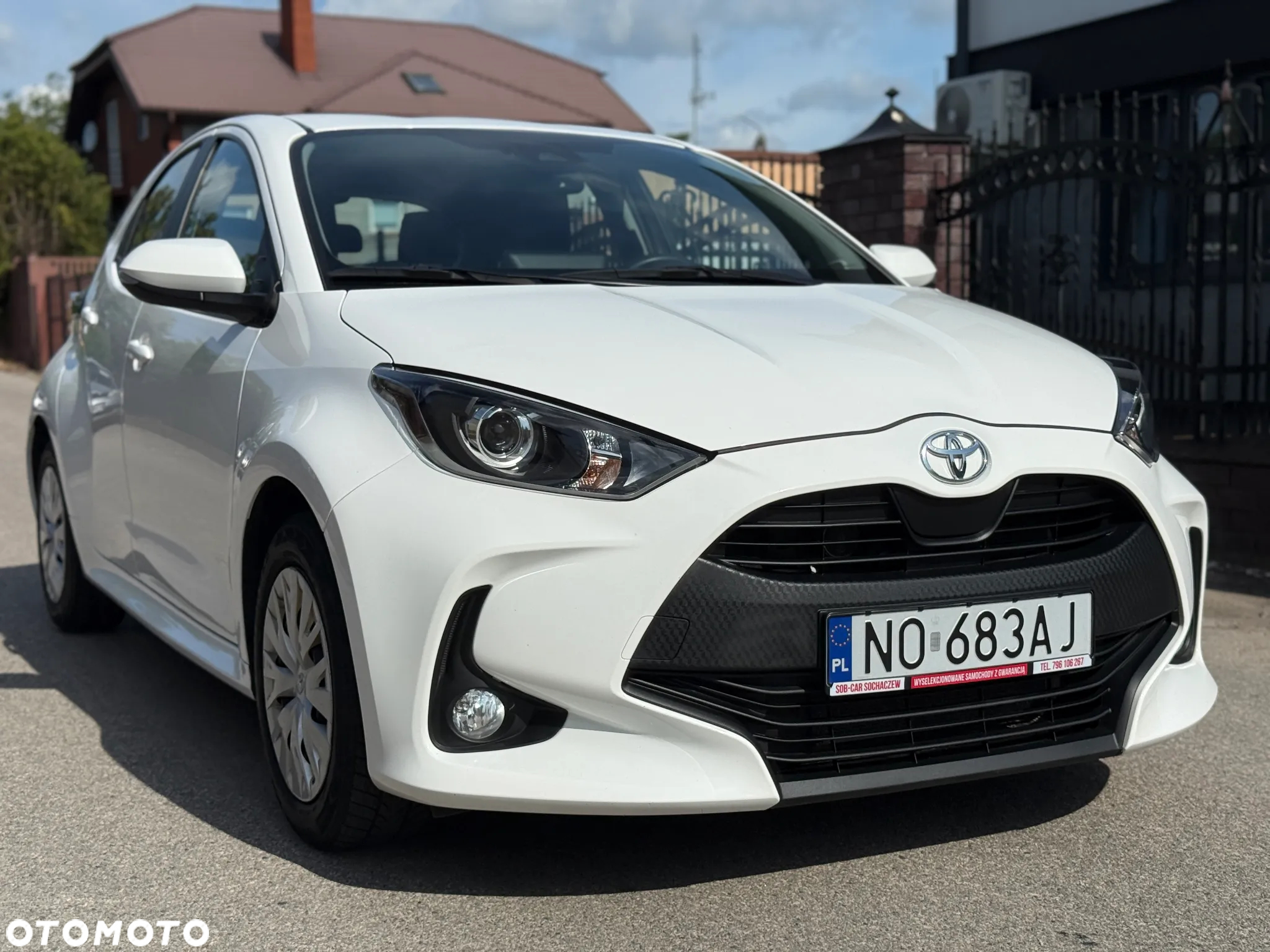 Toyota Yaris 1.5 Comfort - 3