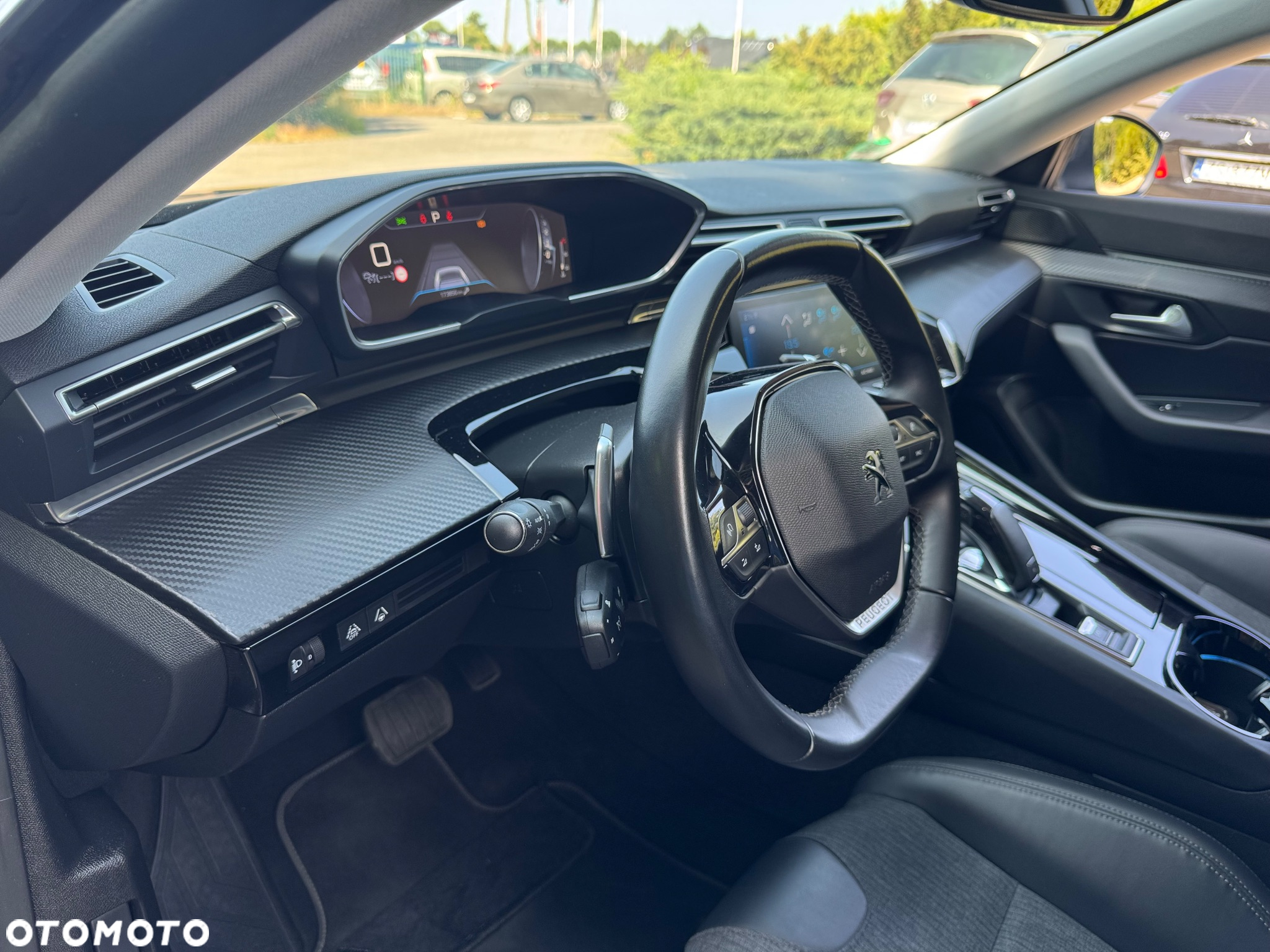 Peugeot 508 1.5 BlueHDi Allure S&S EAT8 - 7