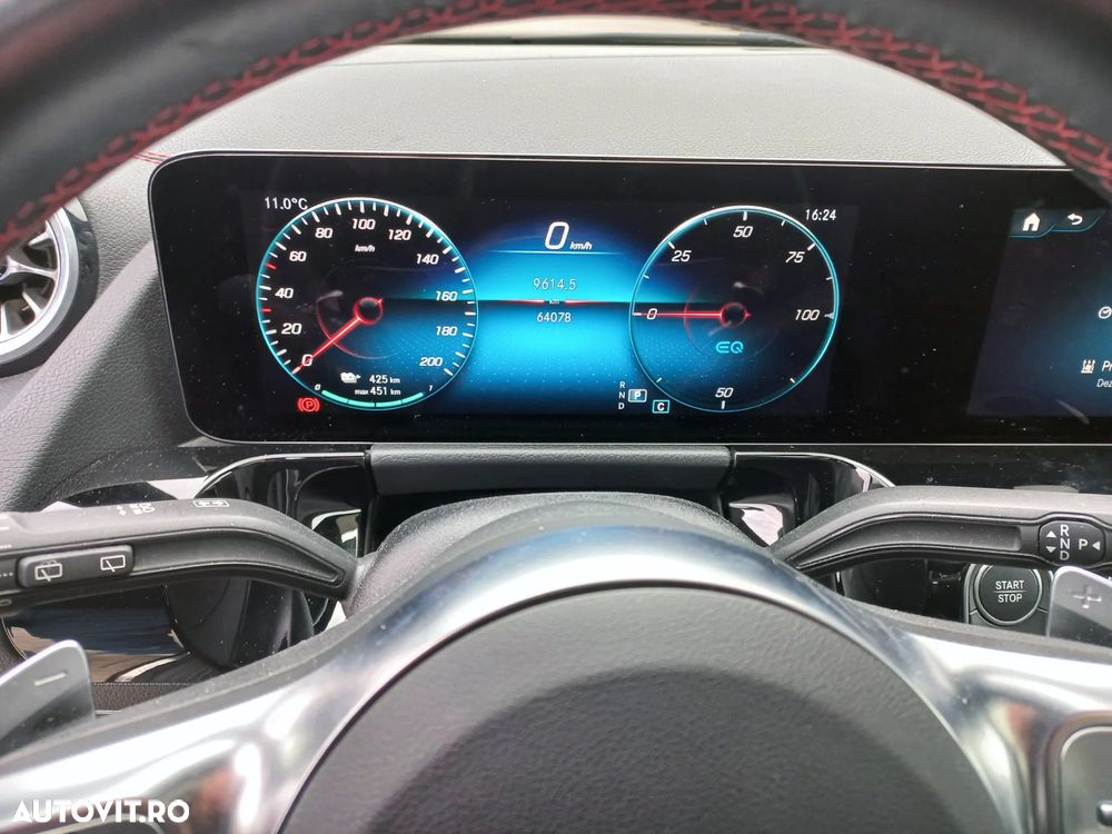 Mercedes-Benz EQA 250 AMG Line - 18