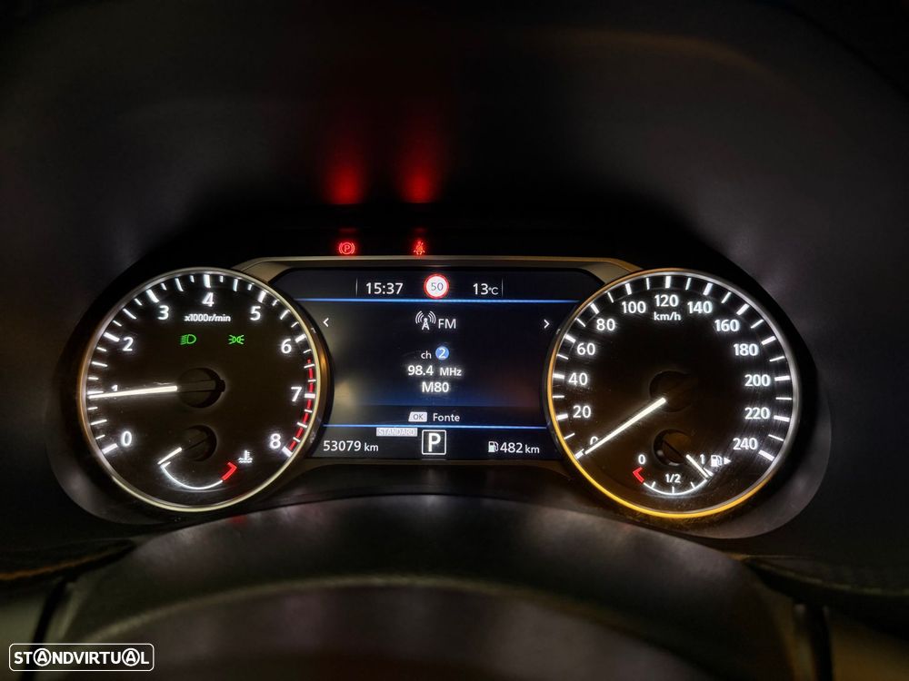 Nissan Juke 1.0 DIG-T N-Connecta NAV. DCT - 24