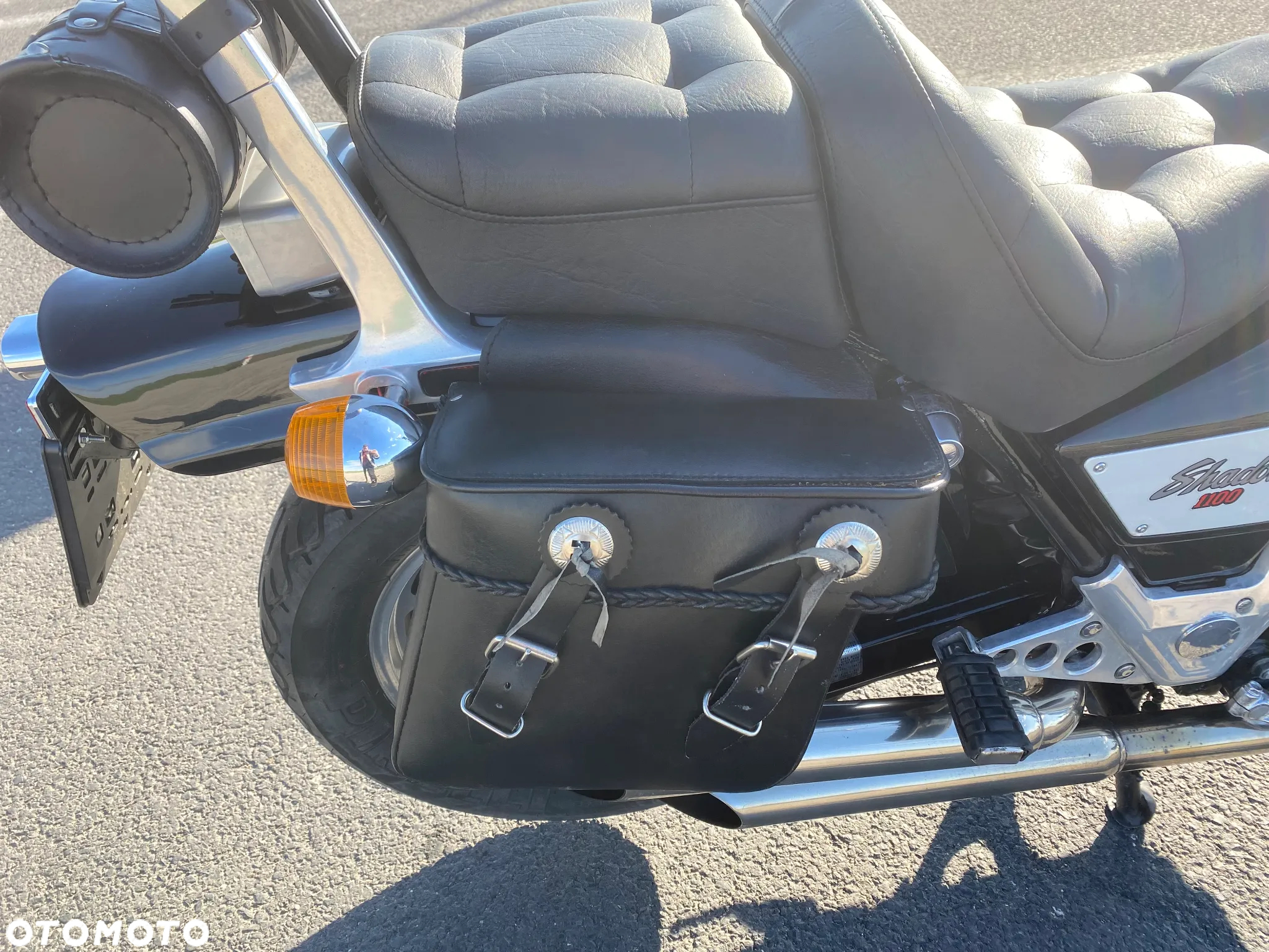 Honda Shadow - 23