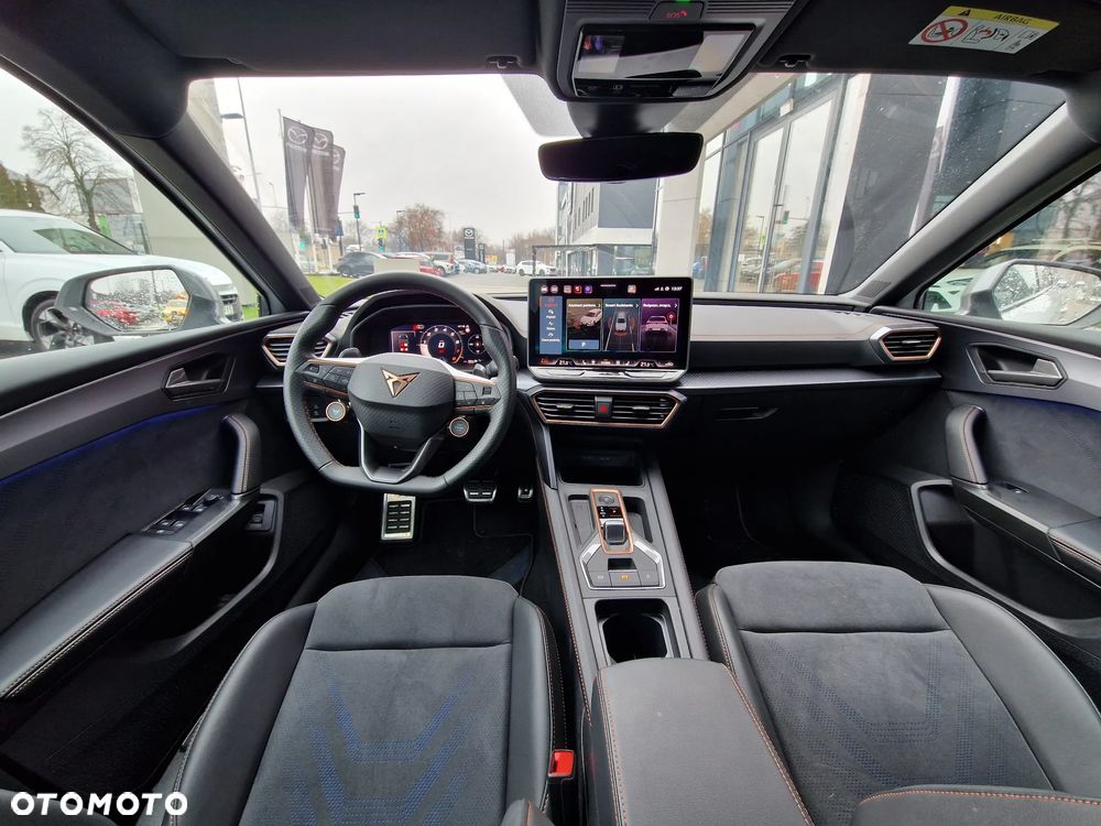 Cupra Leon Sportstourer 2.0 TSI 4Drive DSG - 8