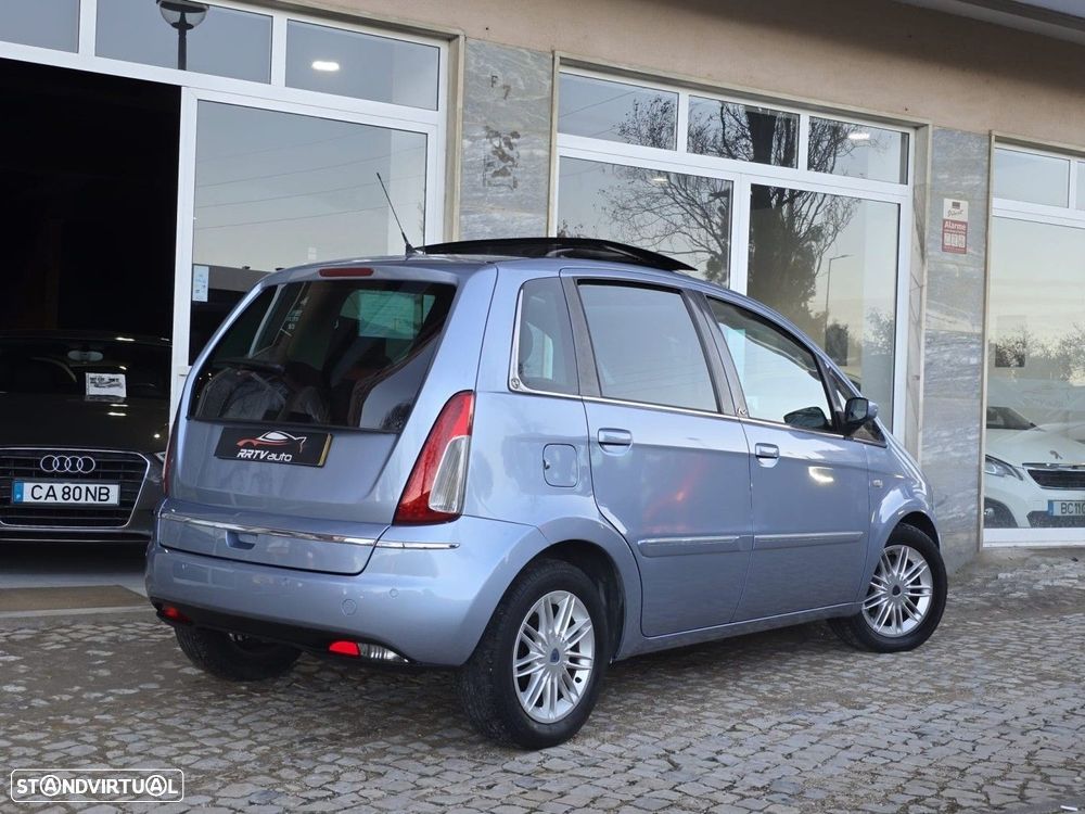 Lancia Musa 1.3 16V M-jet Platino DFN - 10