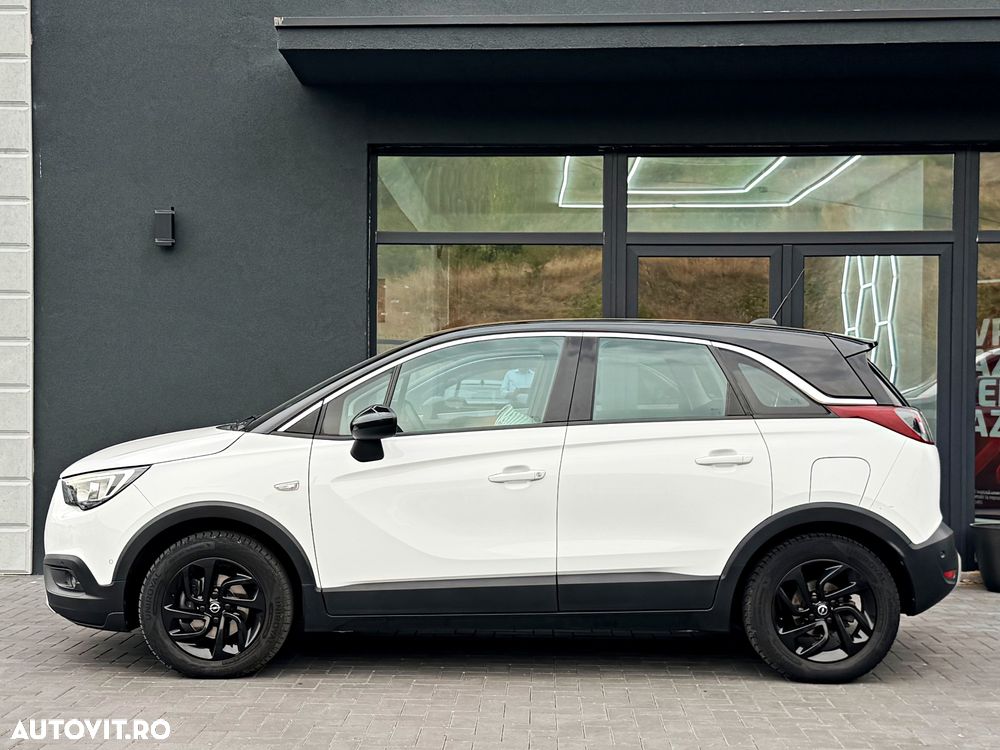 Opel Crossland 1.2 Start/Stop Design Line - 10