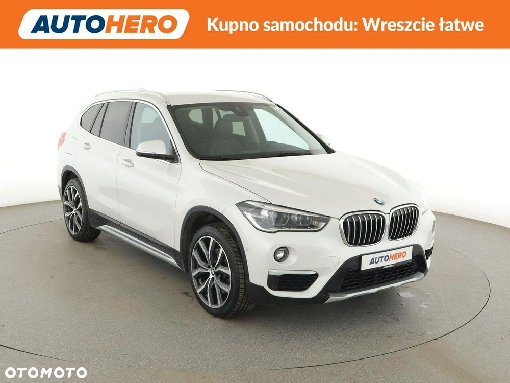 BMW X1 sDrive20d xLine - 11
