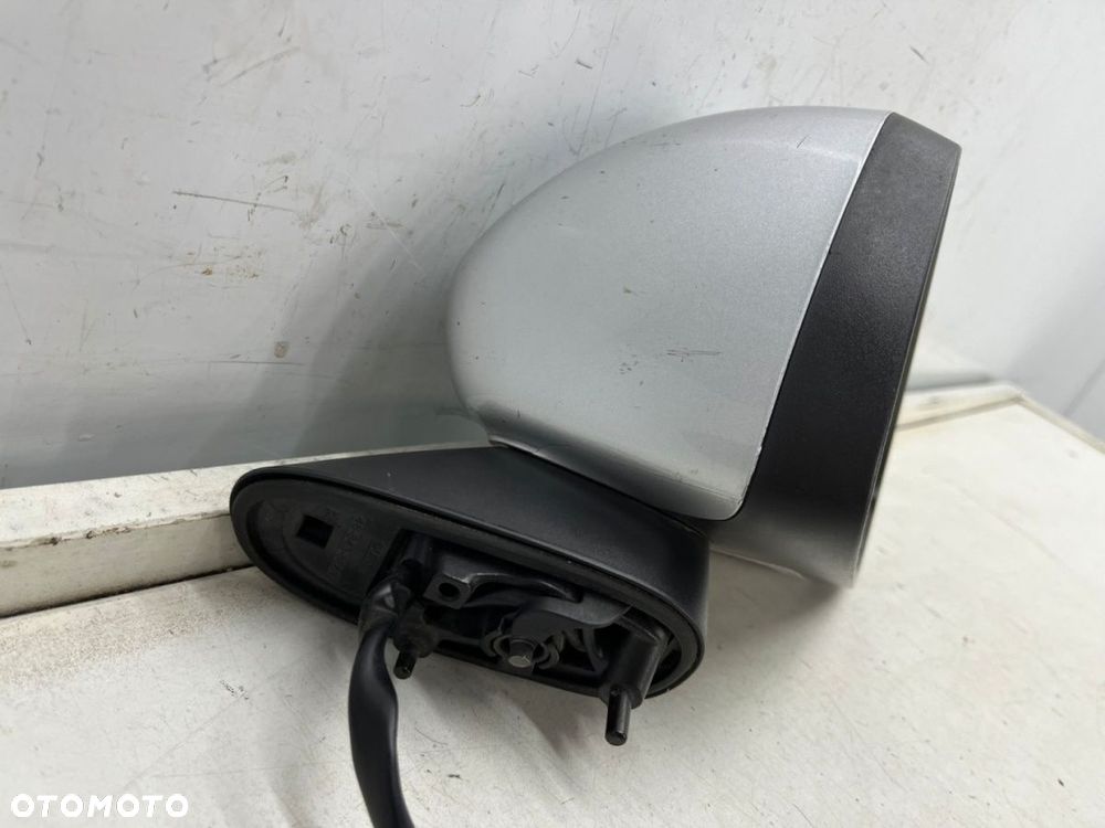Lusterko Opel Corsa D Opel Corsa E 06-19r. elektryczne PRAWE zewnętrzne grzane 5 pin EUROPA - 3