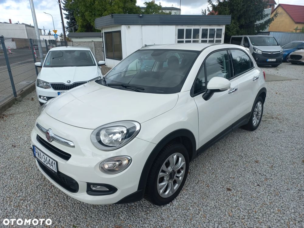 Fiat 500X 1.4 MultiAir 4x2 S&S Lounge - 9