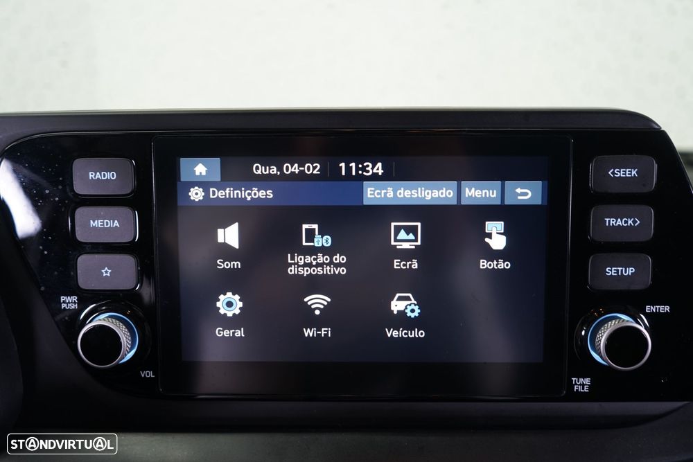 Hyundai Bayon 1.0 T-GDI Connect & Go - 35