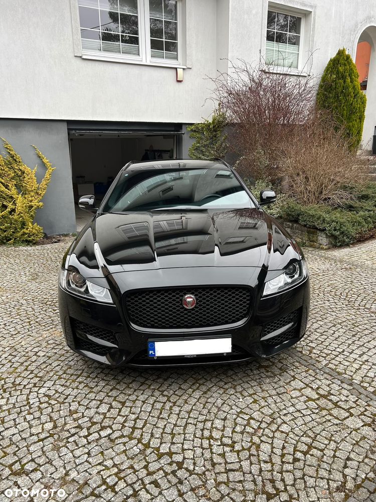 Jaguar XF 2.0 i4D R-Sport - 6