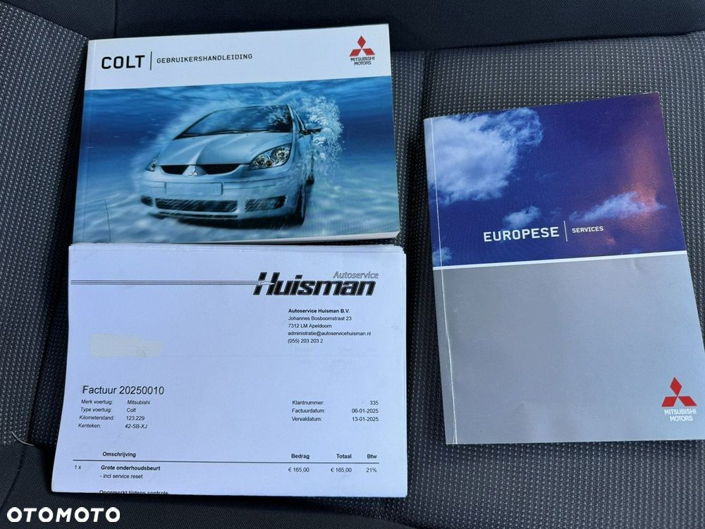 Mitsubishi Colt 1.3 Automatik Invite - 29