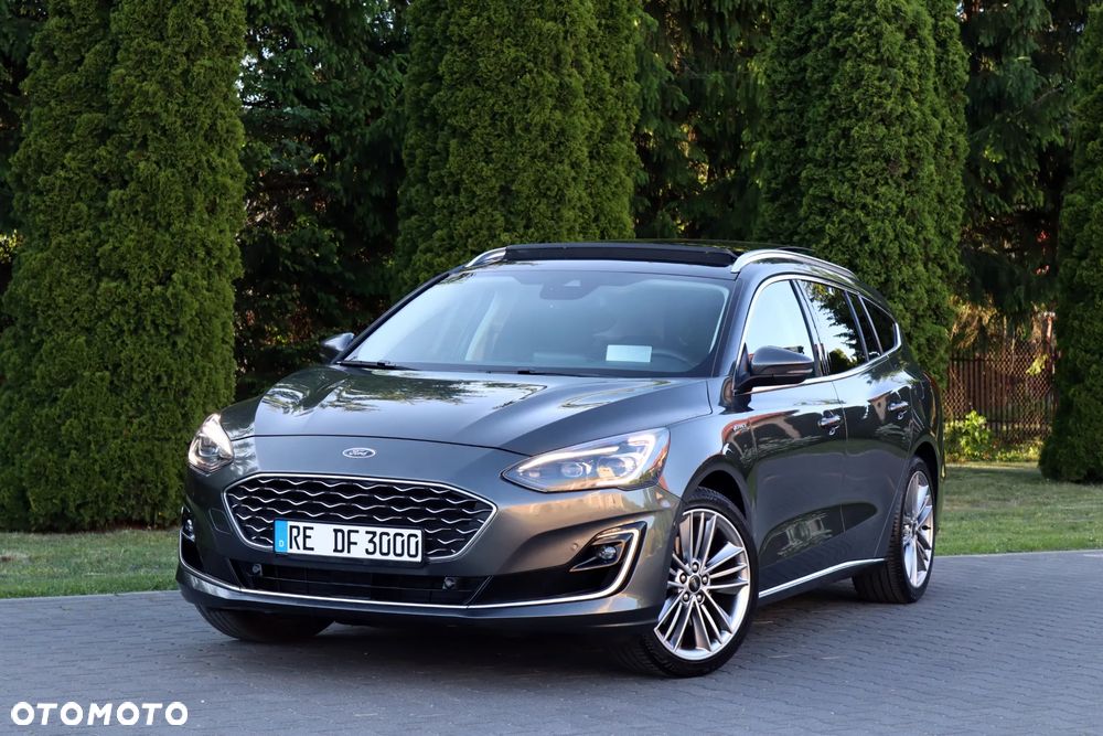 Ford Focus 1.5 EcoBlue STart-Stopp-System VIGNALE - 1
