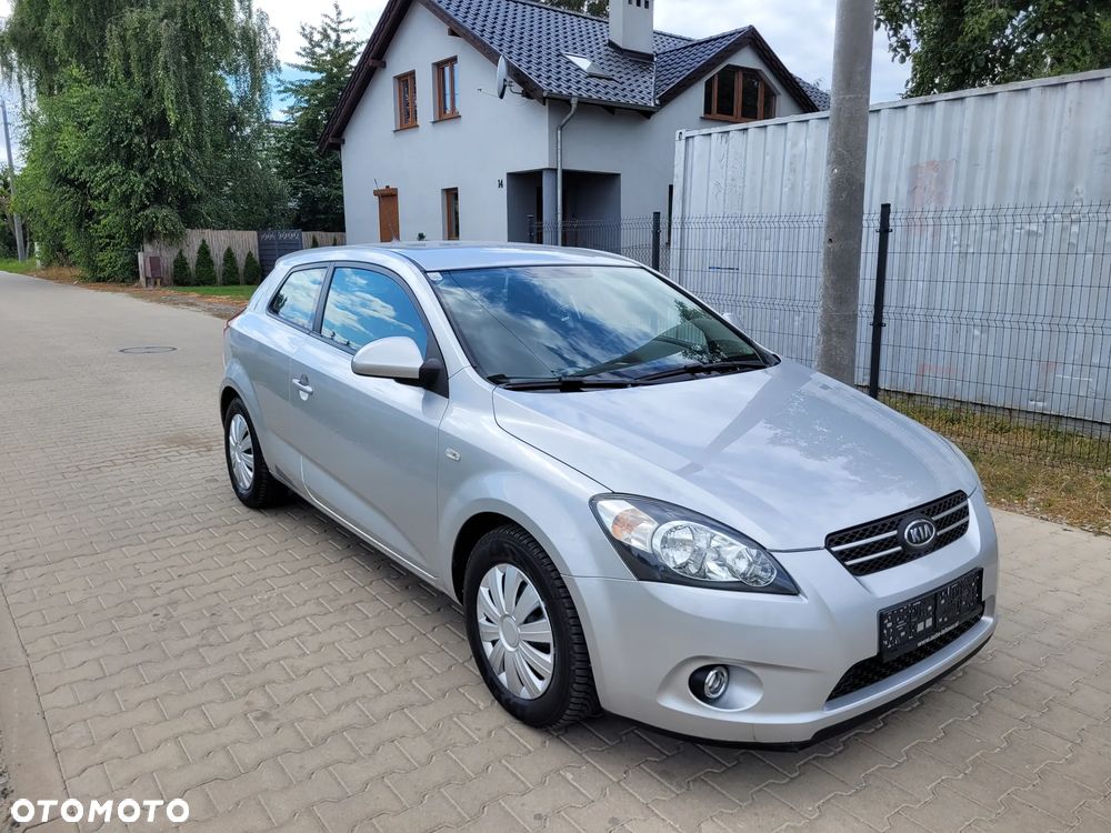 Kia ProCeed 1.6 crdi L - 3