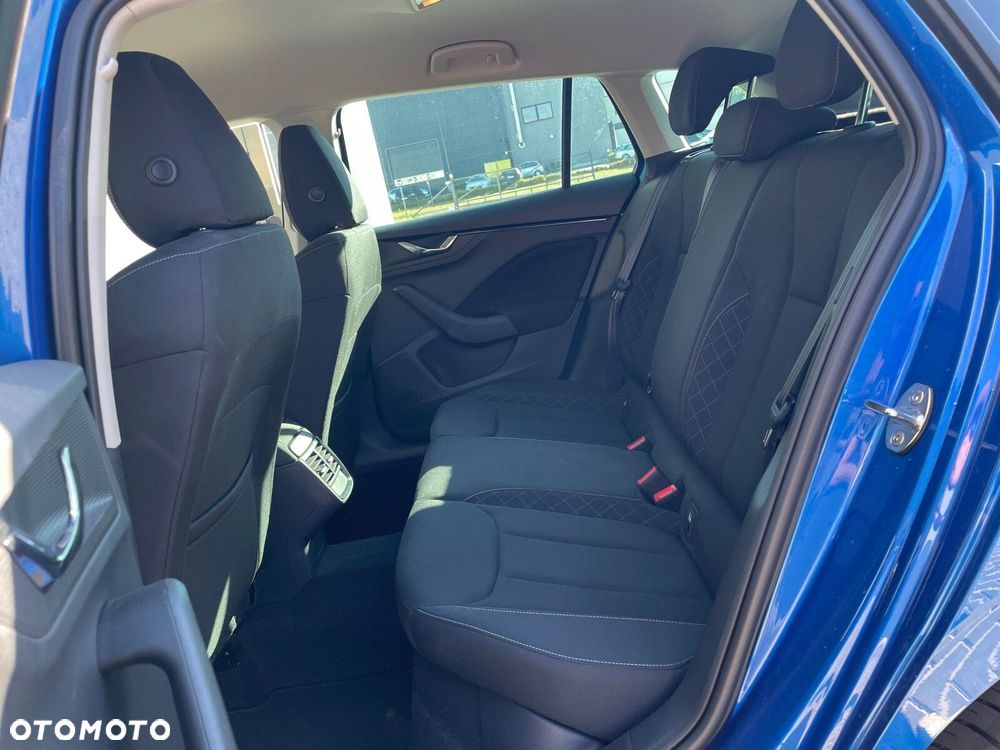 Skoda Scala 1.0 TSI Ambition DSG - 10