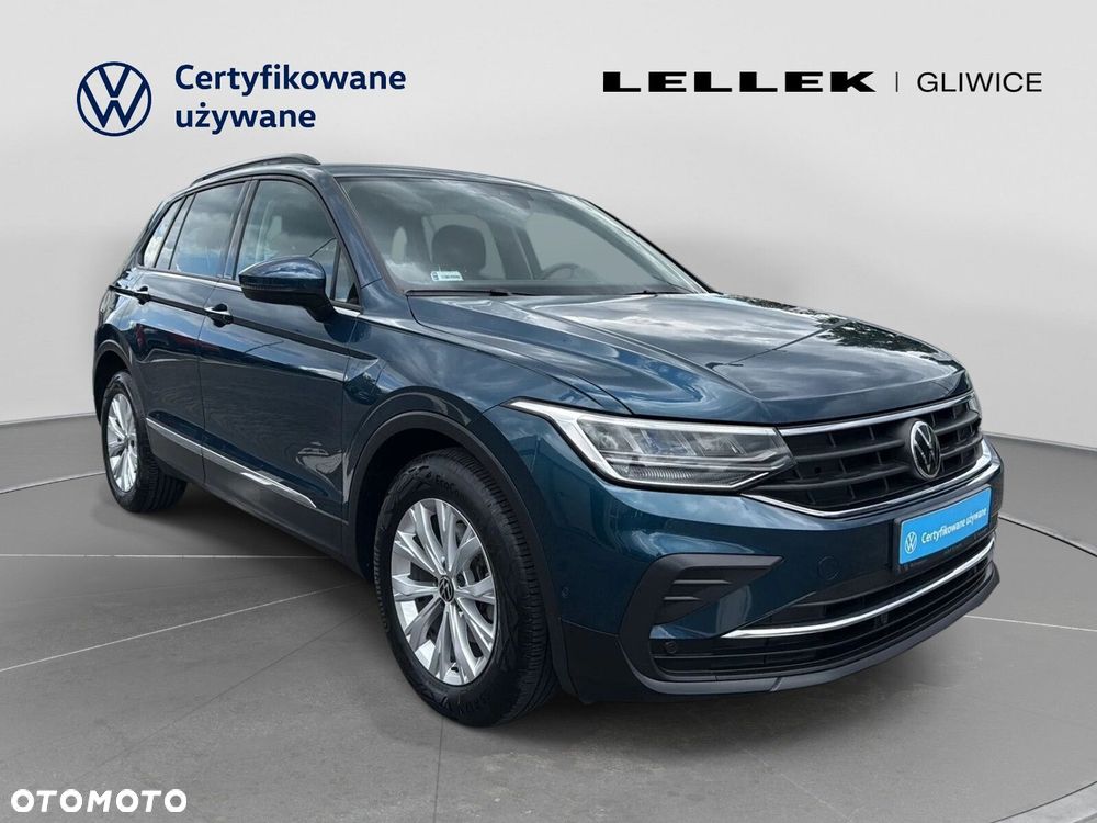 Volkswagen Tiguan 1.5 TSI EVO Life DSG - 9