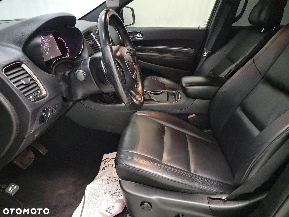Dodge Durango 3,6 Limited - 15