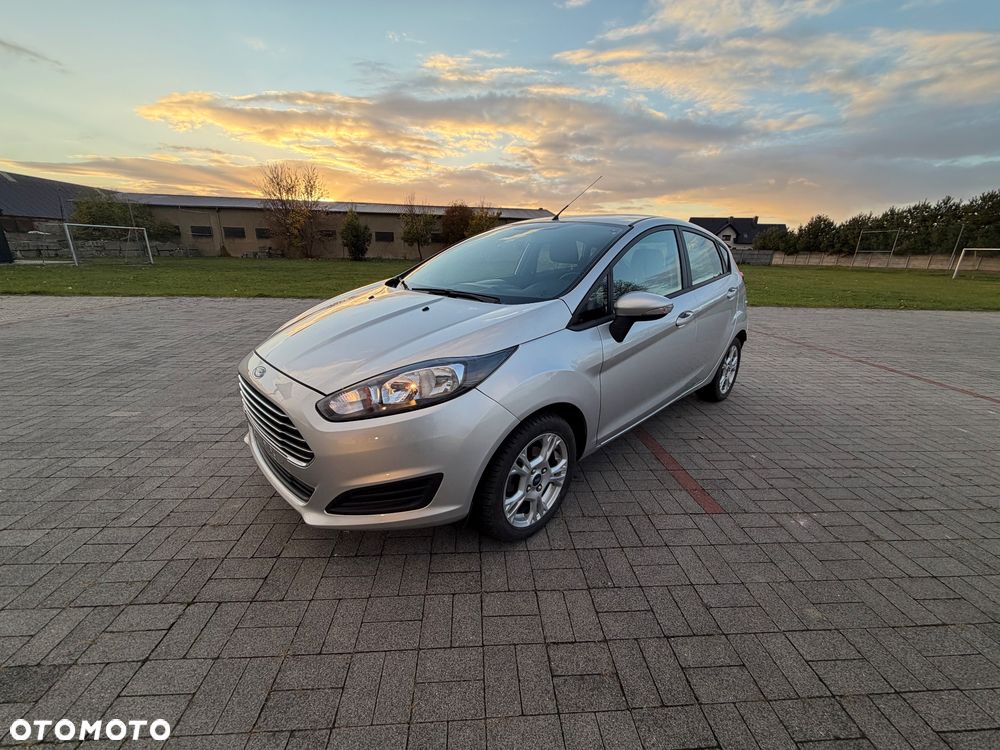Ford Fiesta 2014 photo 4