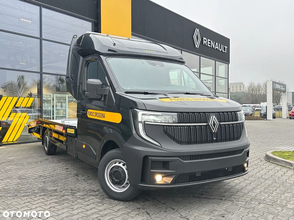 Renault Master 2.0 dCi 170 KM automat AT9 autolaweta Jegger - 1
