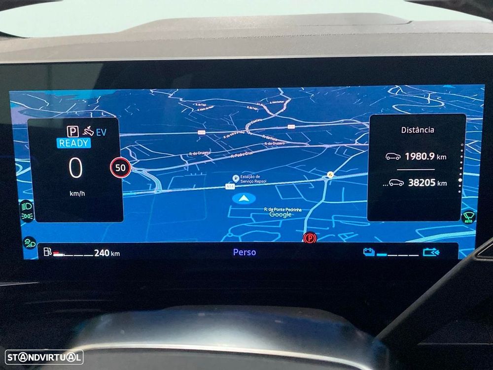 Renault Austral 1.2 E-Tech Iconic Espirit - 13