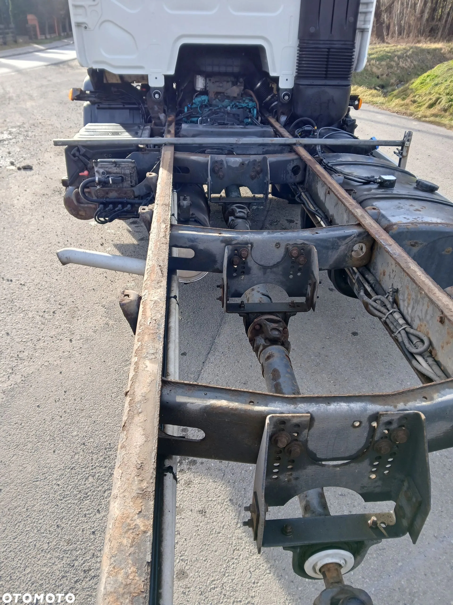 Volvo FL 7.1 265 KM - 10