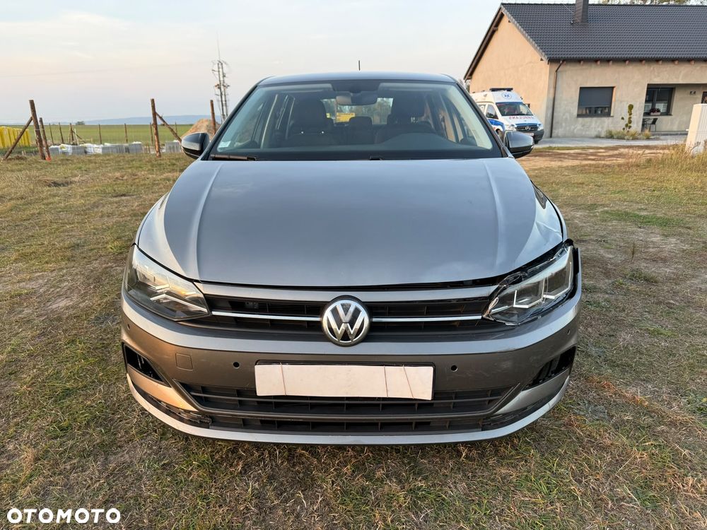 Volkswagen Polo 1.6 TDI SCR UNITED - 31