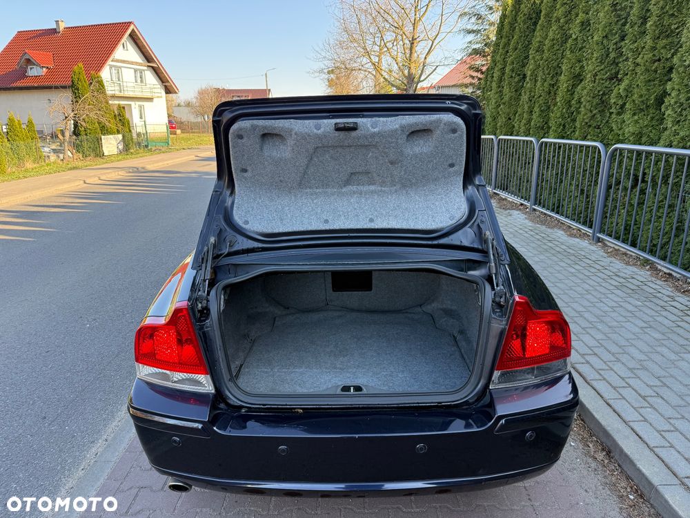 Volvo S60 D5 Edition - 8